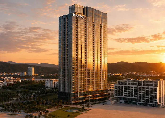 Căn hộ A La Carte Bay Junhome *