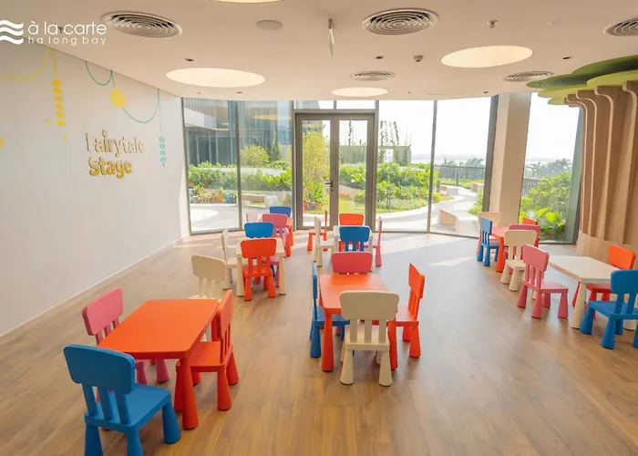 Căn hộ A La Carte Bay Junhome