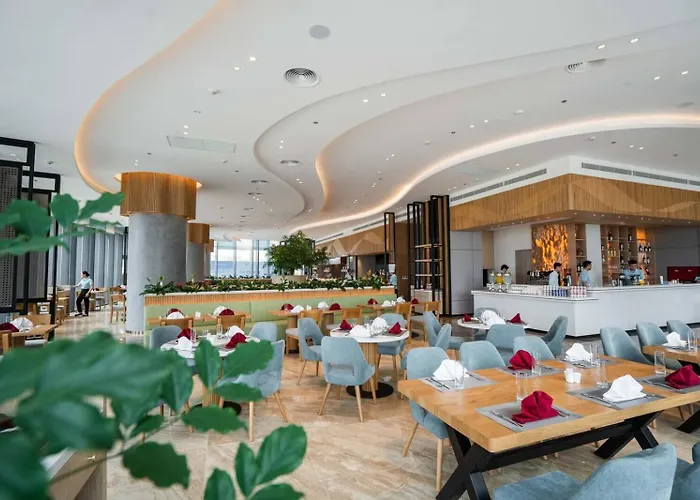 Căn hộ A La Carte Bay Junhome *