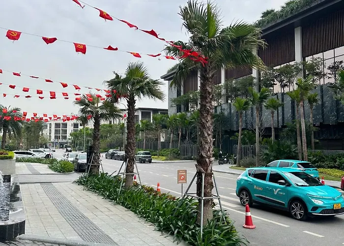 Căn hộ A La Carte Bay Junhome