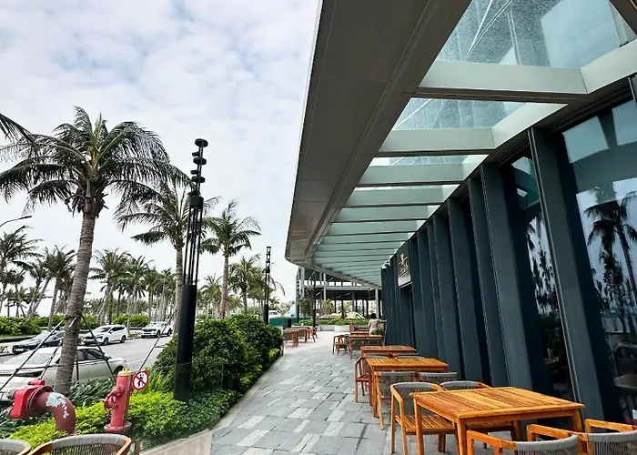 A La Carte Bay Junhome Căn hộ *