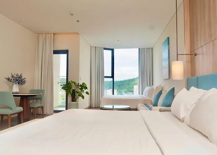 A La Carte Bay Junhome Căn hộ