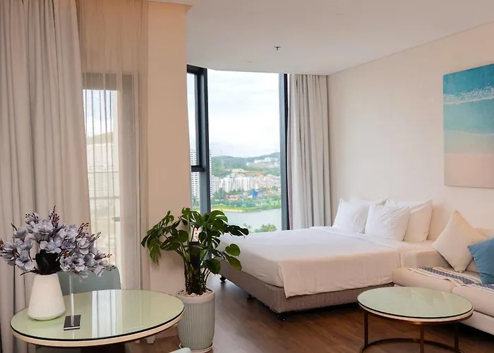 A La Carte Bay By Junhome Appartamento Ha Long