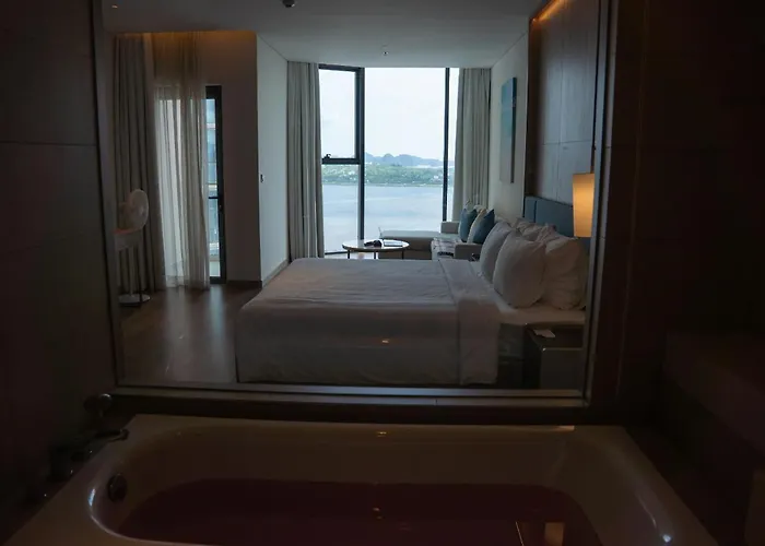 Appartamento A La Carte Bay By Junhome Ha Long