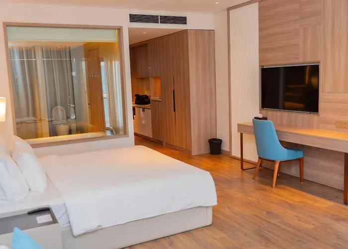 Appartamento A La Carte Bay By Junhome Ha Long