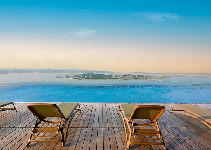 A La Carte Bay By Junhome * Hạ Long