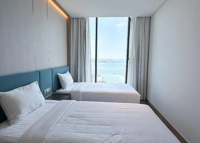 Apartment A La Carte Bay By Junhome Ha Long