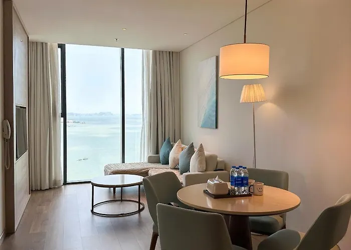 Căn hộ A La Carte Bay By Junhome