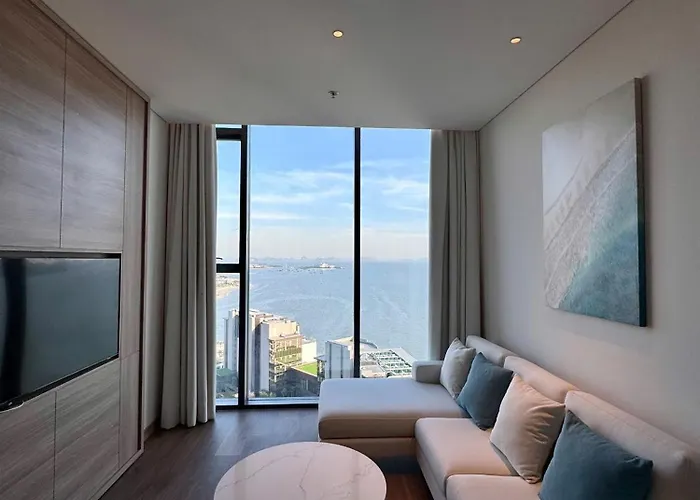 A La Carte Bay By Junhome Apartment Ha Long