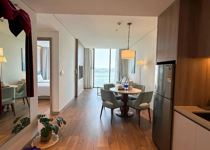 Apartment A La Carte Bay By Junhome