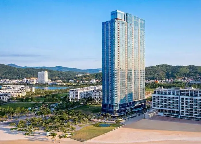 Apartment A La Carte Bay By Junhome Ha Long