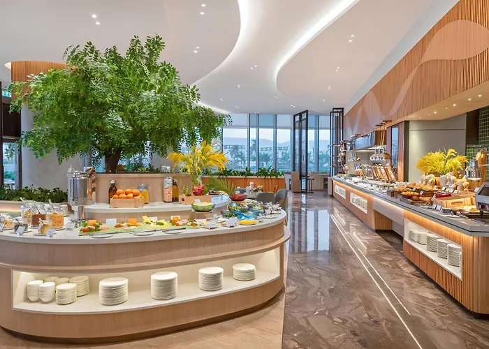 Căn hộ A La Carte Bay By Junhome